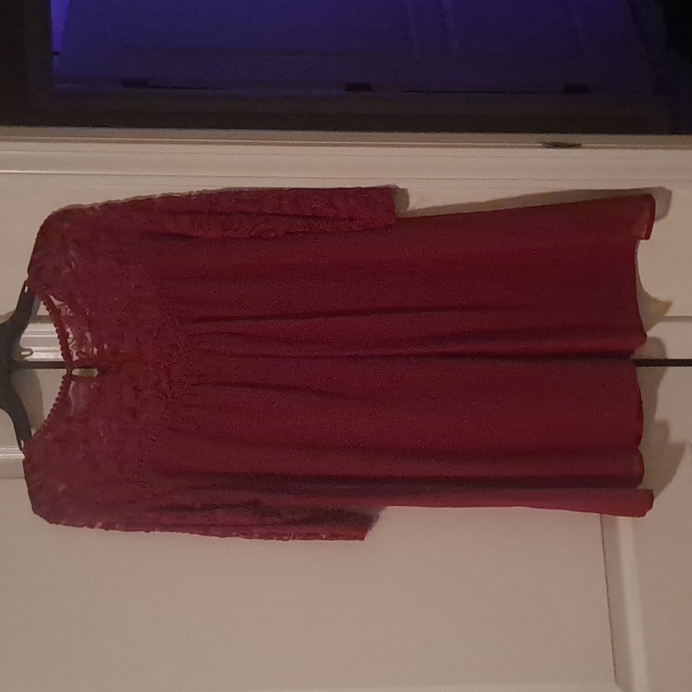 Red Dress